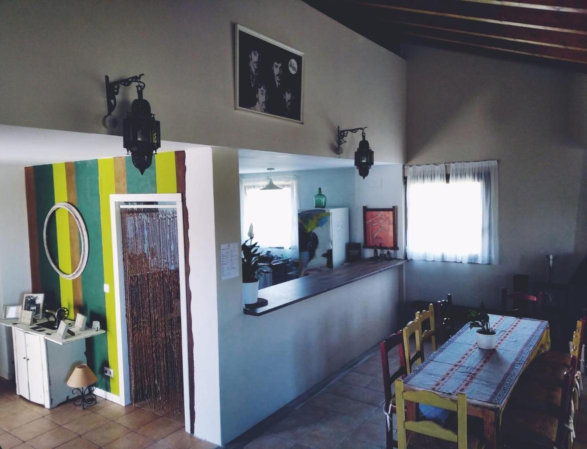 Albergue Casa Vacas Carriazo Exterior foto